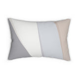 Decorative Throw Pillow - Double Sided Sofa Pillow / Geometric -